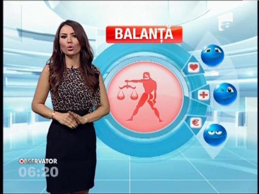 Horoscopul zilei 03/09/2013