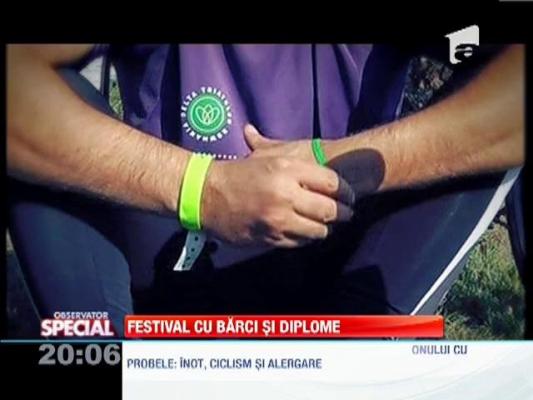 Festivalului International al Barcilor cu Vasle