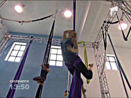 Fitness la inaltime