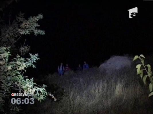 De la o plimbare cu masina a ajuns intr-o prapastie adanca de 30 de metri