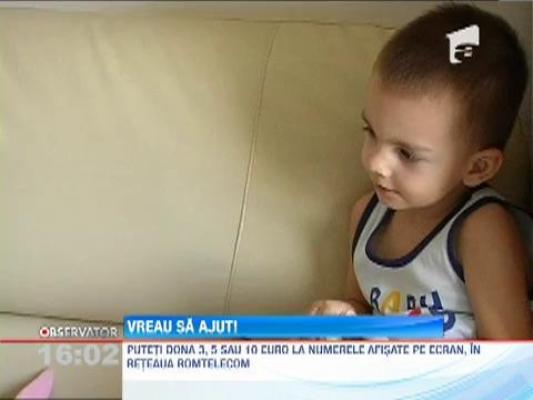 Vreau sa ajut!