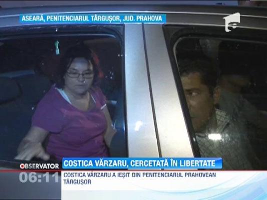 Fosta directoare a Liceului ''Dimitrie Bolintineanu'', Costica Varzaru, cercetata in libertate