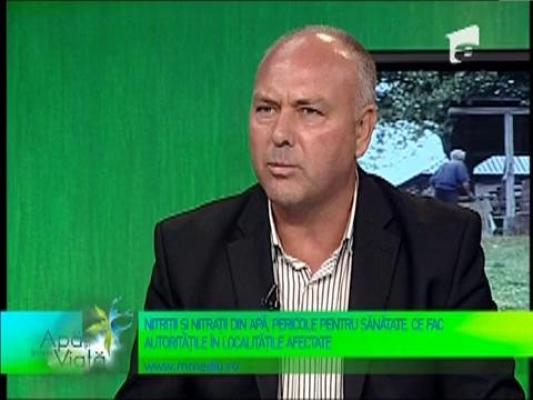 INTRE APA SI VIATA! Nitritii si nitratii, pericolele ascunse din apa