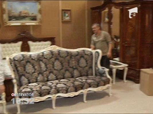 Ultimele pregatiri pentru Targul de Mobila