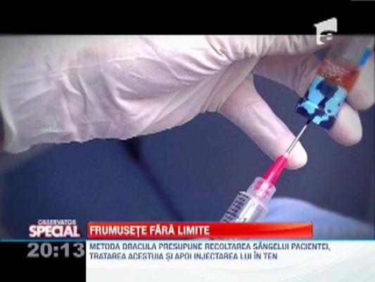 Femeile si sacrificiul pentru frumusete