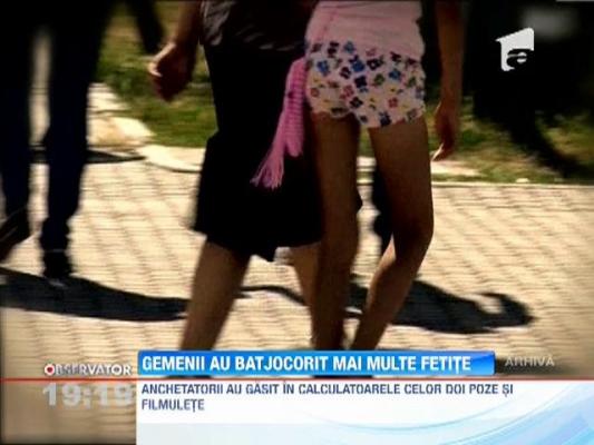 Numarul fetitelor pozate de gemenii din Timis a crescut la sase