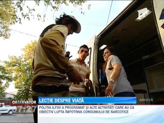 Lectii de viata