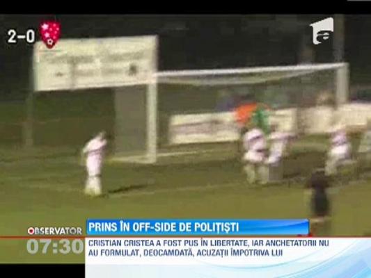 Un fotbalist roman a fost arestat in Australia pentru implicare in mafia pariurilor