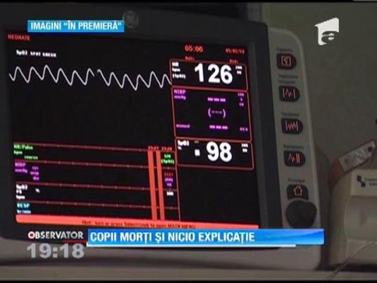 Conducerea spitalului din Deva a inchis jumatate din unitate pentru dezinfectie