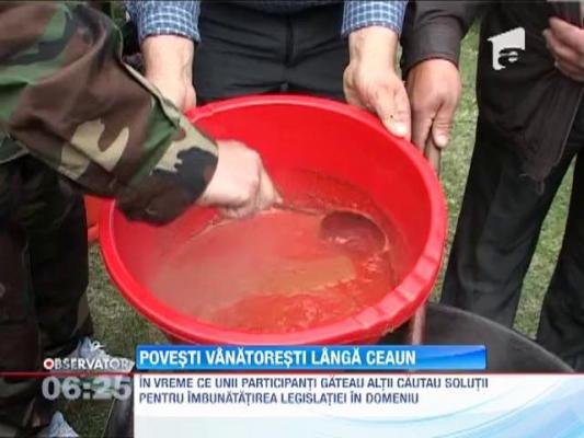 Petrecerea pescarilor si vanatorilor, la Alba Iulia