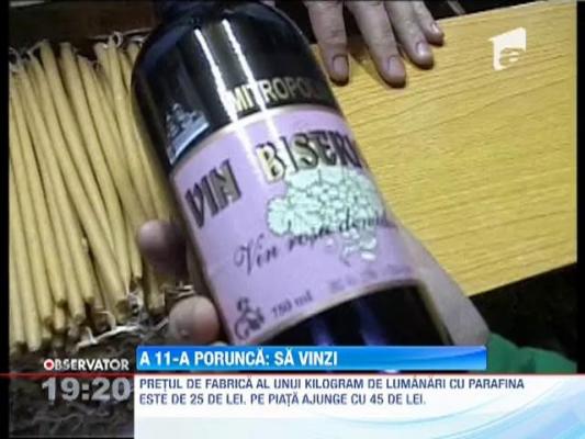 Slujitorii Domnului din Oltenia au devenit agenti comerciali