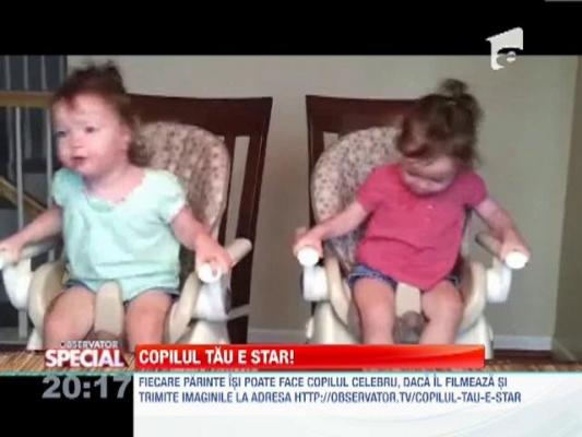 OBSERVATOR SPECIAL: Copilul tau e star!