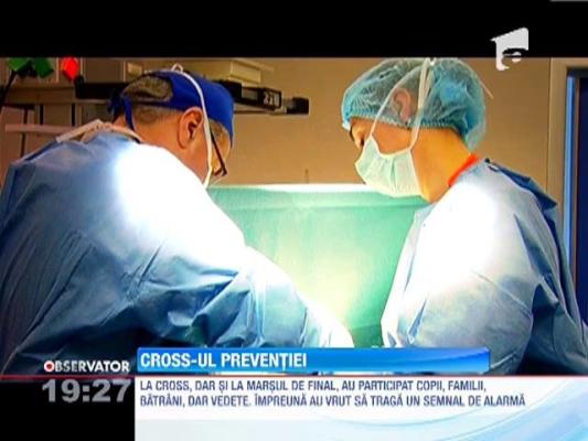 Cross-ul preventiei