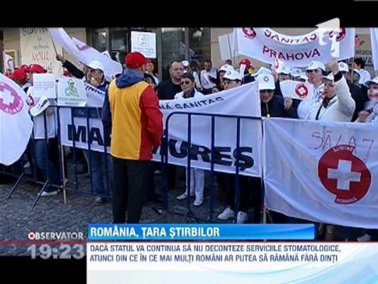 Romania, tara stirbilor