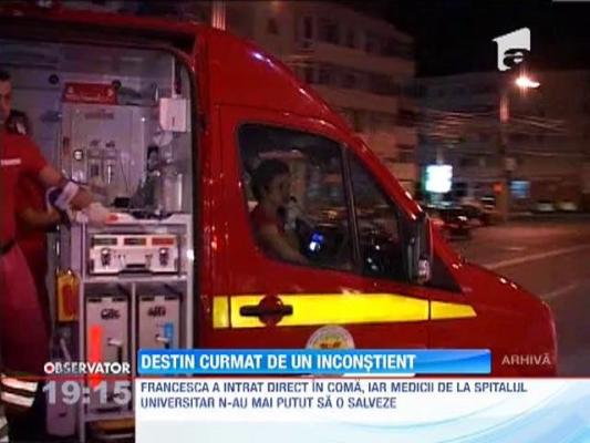 Accident tragic! O fata in varsta de 19 ani a murit in prima zi de facultate, pe trecerea de pietoni