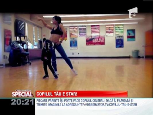 Copilul tau e star!