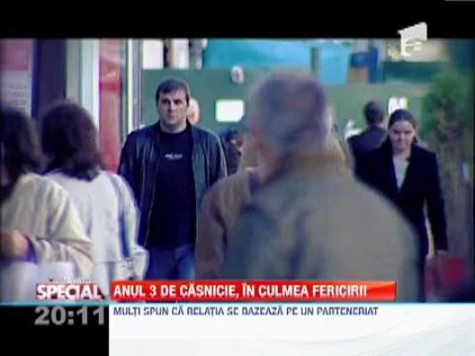 Cercetatorii britanici: al treilea an de casnicie este cel mai fericit