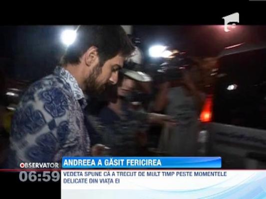 Andreea Marin nu se gandeste la casatorie