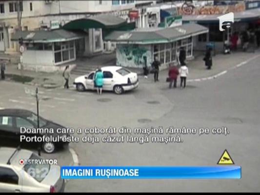 Cat de cinstiti sunt brailenii. Testul: portofelul