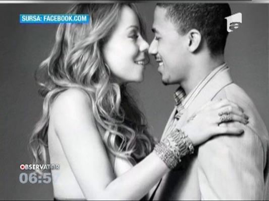 Mariah Carey si Nick Cannon au decis sa divorteze