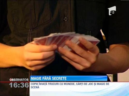 Magie fara secrete