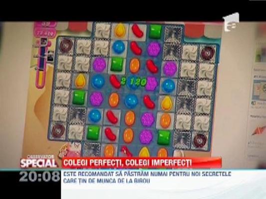 SPECIAL!!! Colegii de serviciu, o problema zilnica