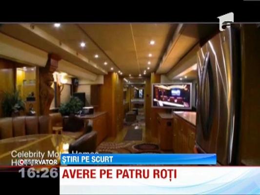 Rulota actorului Will Smith costa 2,5 milioane de dolari