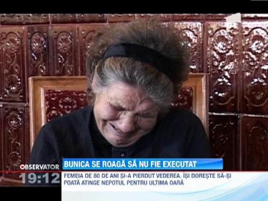 Romanul condamnat la moarte in Malaezia e jelit de bunica!