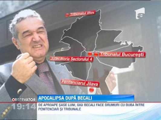 Gigi Becali cutremura Romania!