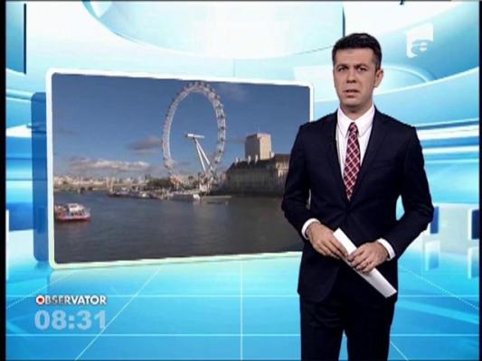 Londra, o destinatie unica si scumpa