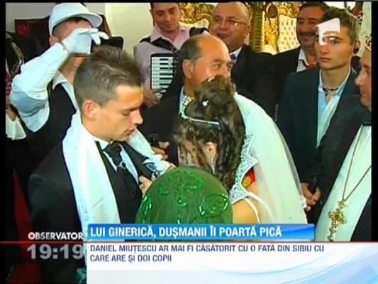 Ginerele regelui rromilor, suspect ca ar fi bigam!