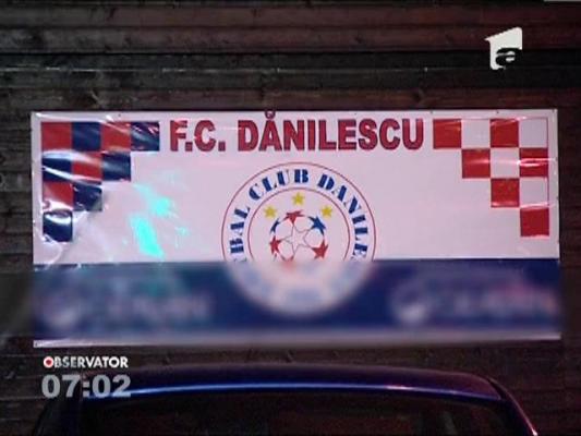 Un tanar fotbalist, care a jucat la Dinamo a murit pe terenul de fotbal, sub ochii prietenilor