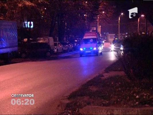 Bucuresti: O femeie a fost lovita de un tramvai, in timp ce traversa neregulamentar