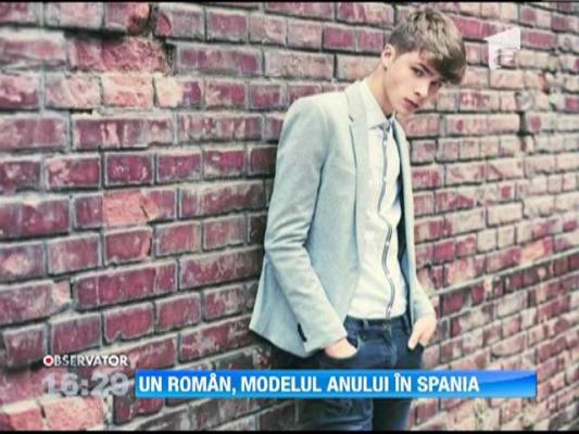 Un roman, modelul anului in Spania