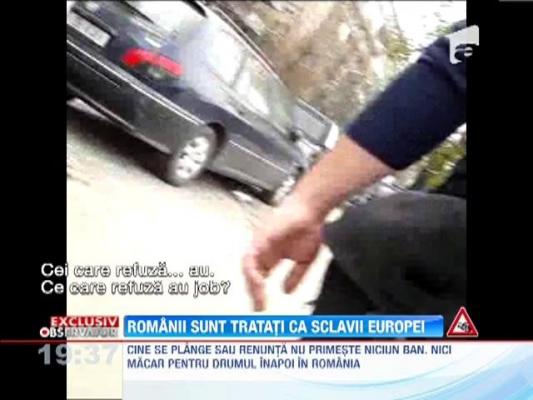 Tot mai multi romani devin victime ale sclaviei moderne