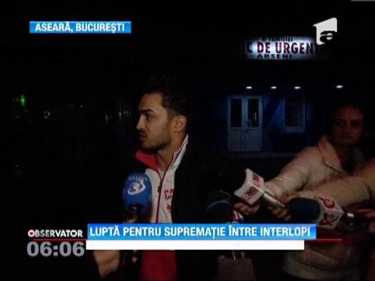 Lupta pentru suprematie intre clanurile Sportivilor si Metin