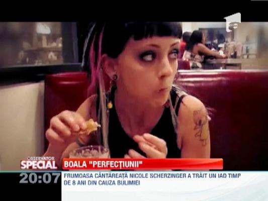 Bulimia, una dintre cele mai periculoase boli ale secolului