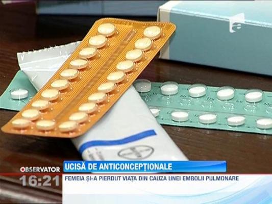 Tanara din Arad, moarta la sfarsitul lunii septembrie, si-a pierdut viata din cauza anticonceptionalelor