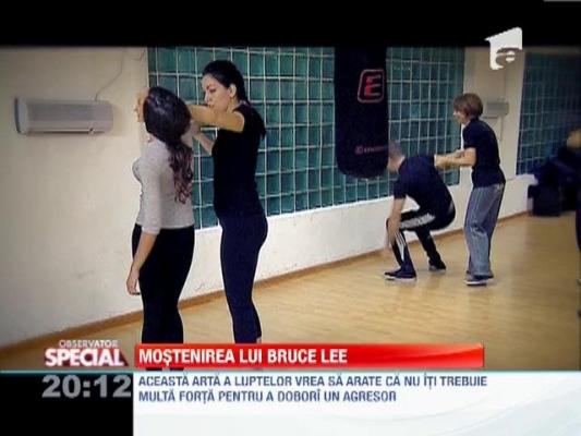 Wing Chun, cea mai simpla si eficienta forma de autoaparare