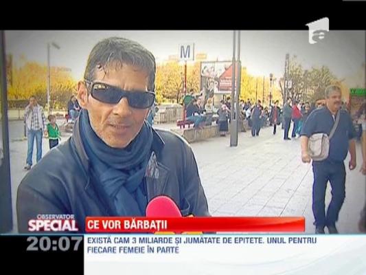 Exista trei miliarde si jumatate de replici de agatat