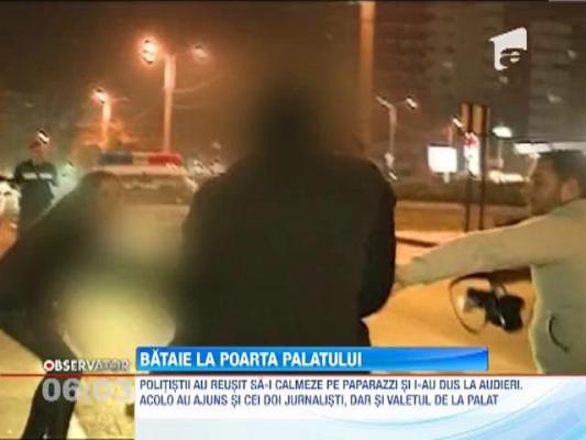 Scandal si bataie, la nunta lui Calin Popescu Tariceanu