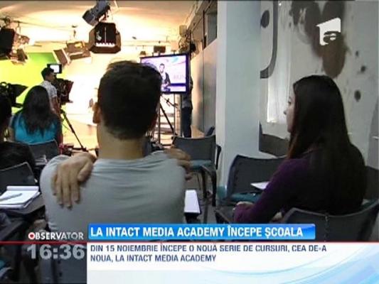 O noua generatie IMA se pregateste de inceperea cursurilor