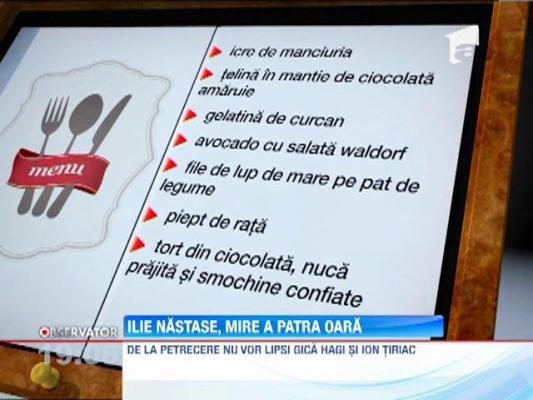 Ilie Năstase, mire la puterea a patra