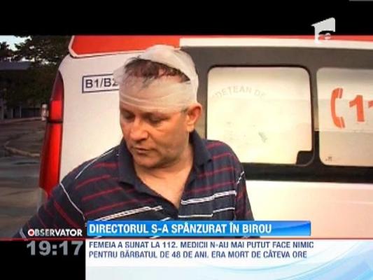 UPDATE! Directorul ACR Tulcea, găsit mort în birou