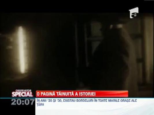 SPECIAL! Prostituţia legalizată din România, o pagină tăinuită a istoriei