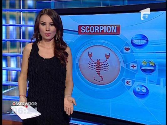 Horoscopul Zilei 12/11/2013