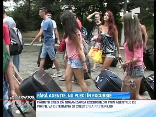 Agenţiile de turism din România vor să pună mâna pe excursiile şcolare şi religioase