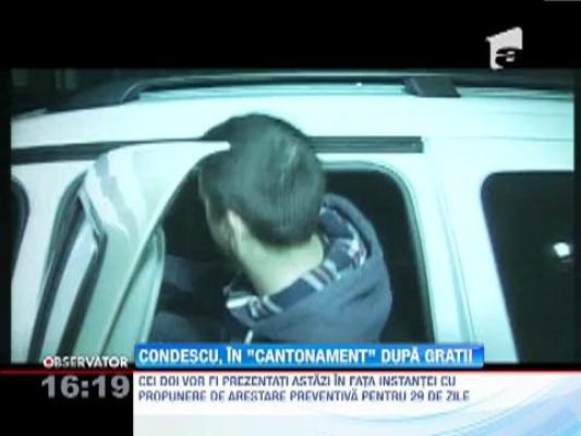 UPDATE! Marin Condescu, preşedintele clubului de fotbal Pandurii Târgu Jiu, a fost reţinut