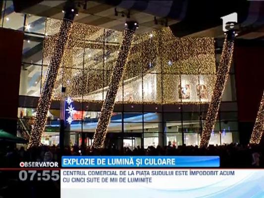 Expoziţie de lumină si culoare