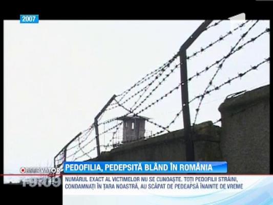 România, destinaţia preferată pentru pedofilii străini